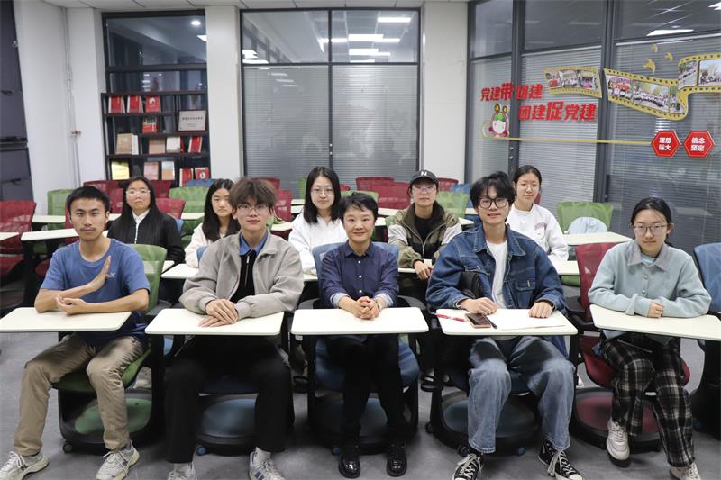 专家教授进社区—解锁科学学习能力 &nbsp;助力学子成长前行